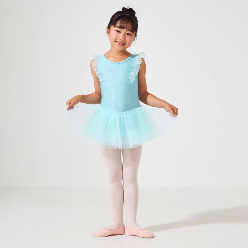 ☆スカート付レオタード 商品ページ | チャコットオンラインショップ