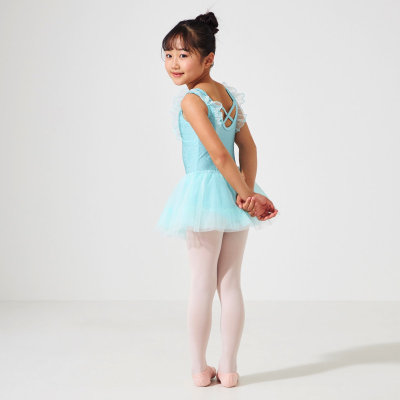 ☆スカート付レオタード 商品ページ | チャコットオンラインショップ