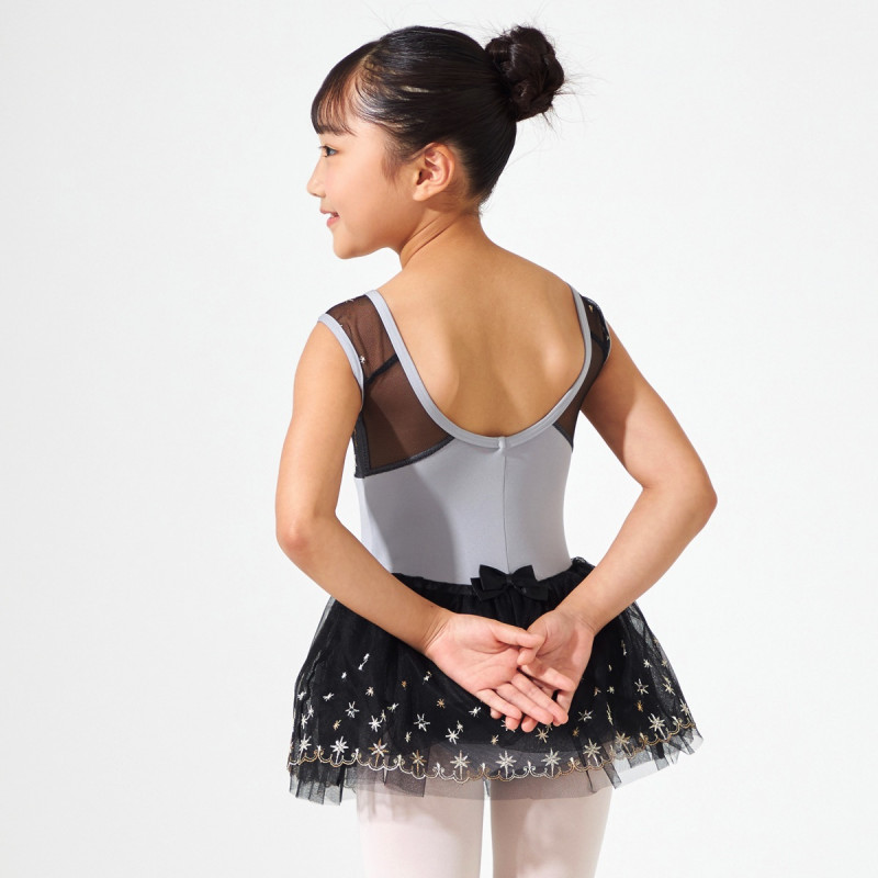 ☆スカート付レオタード 商品ページ | チャコットオンラインショップ