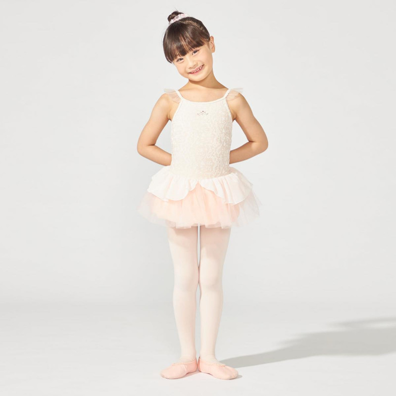 ♪スカート付レオタード 商品ページ | チャコットオンラインショップ