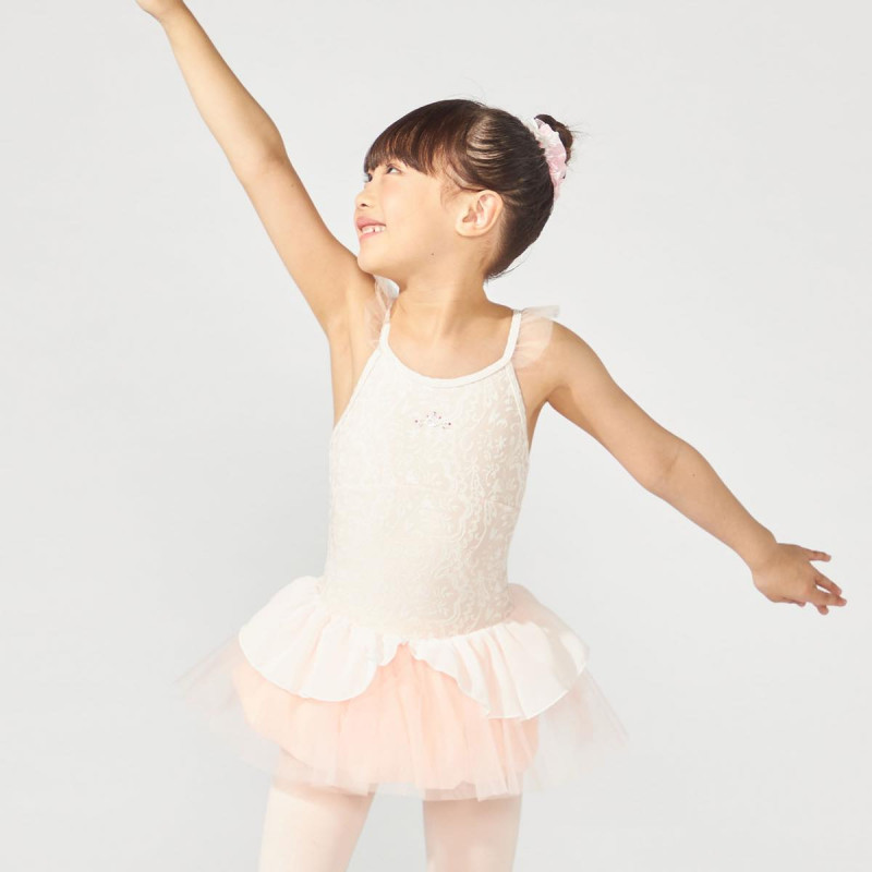新品チャコット　スカート付きレオタード120 バレエ 新品チャコット スカート付きレオタード120 バレエ スカート付