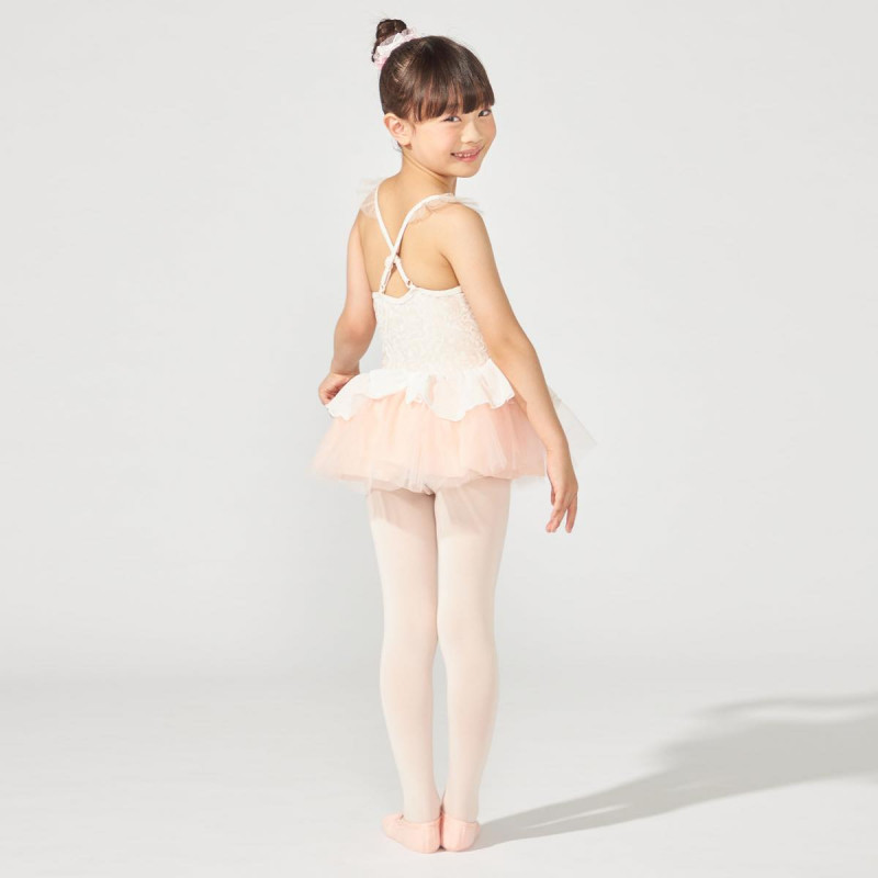 ♪スカート付レオタード 商品ページ | チャコットオンラインショップ