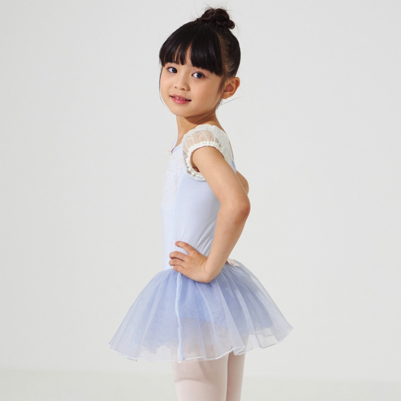 ☆スカート付レオタード 商品ページ | チャコットオンラインショップ