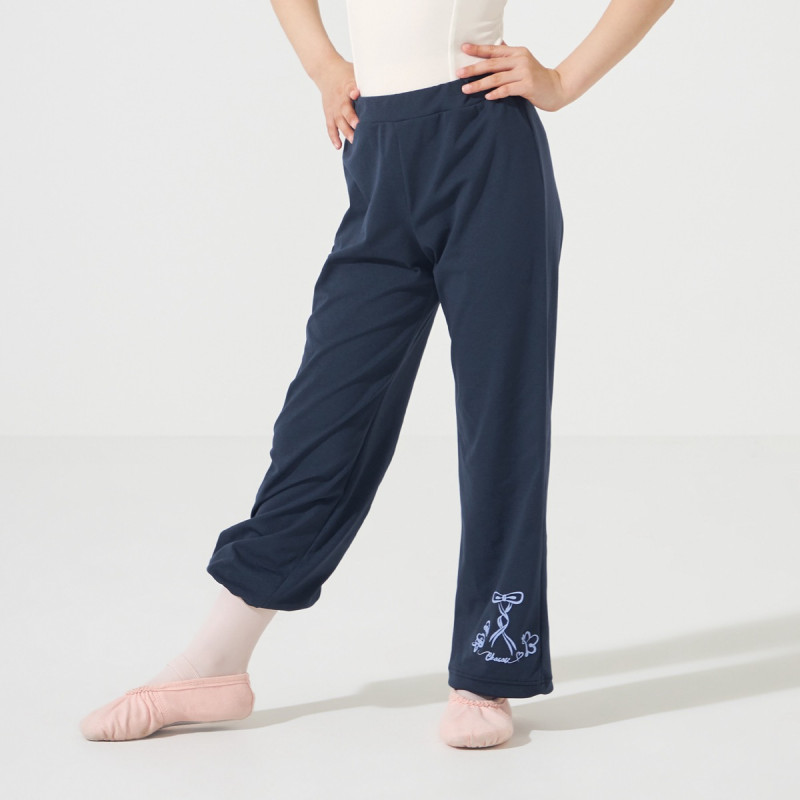 未着用　チャコット　ウォームアップ　オーバーパンツ　M ♪ウォームアップパンツ 商品ページ | チャコットオンラインショップ