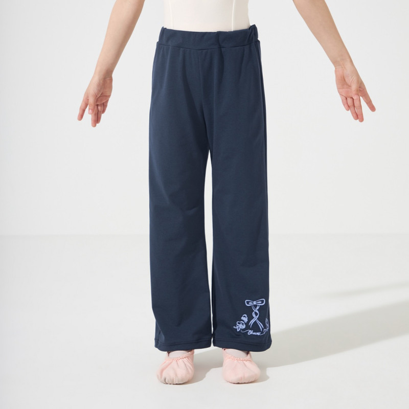 ♪ウォームアップパンツ 商品ページ | チャコットオンラインショップ