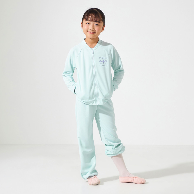 ☆ウォームアップパンツ 商品ページ | チャコットオンラインショップ