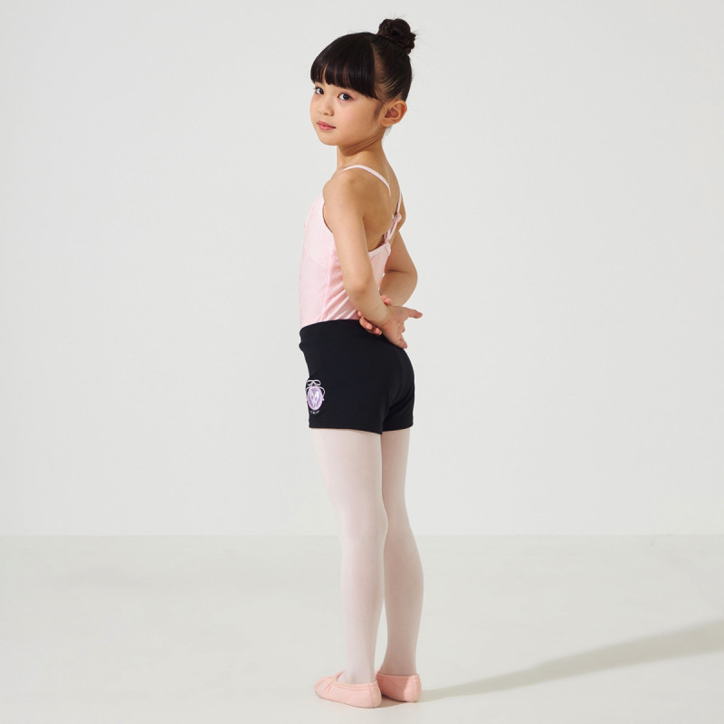 ☆ショートスパッツ 商品ページ | チャコットオンラインショップ