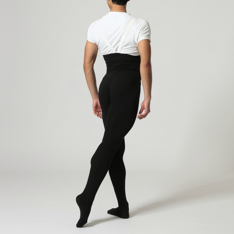 メンズタイツ(フーター・肩ゴム付） 商品ページ | チャコット