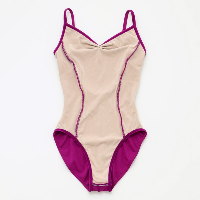 ☆キャミソールレオタード 商品ページ | チャコットオンラインショップ