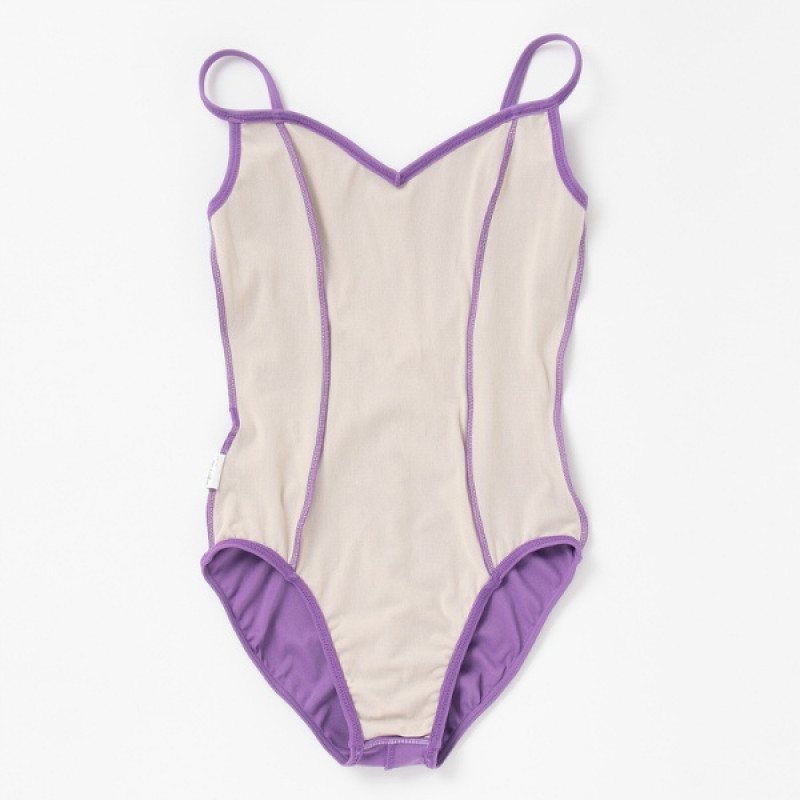 キャミソールレオタード 商品ページ | チャコットオンラインショップ