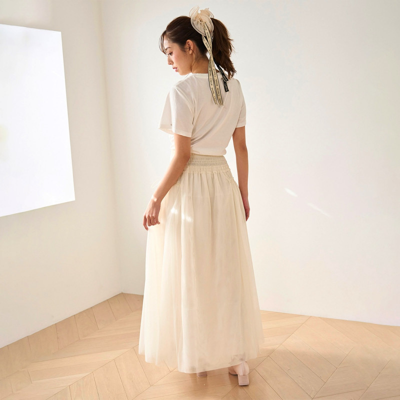 SustainableロゴTシャツ 商品ページ | チャコットオンラインショップ