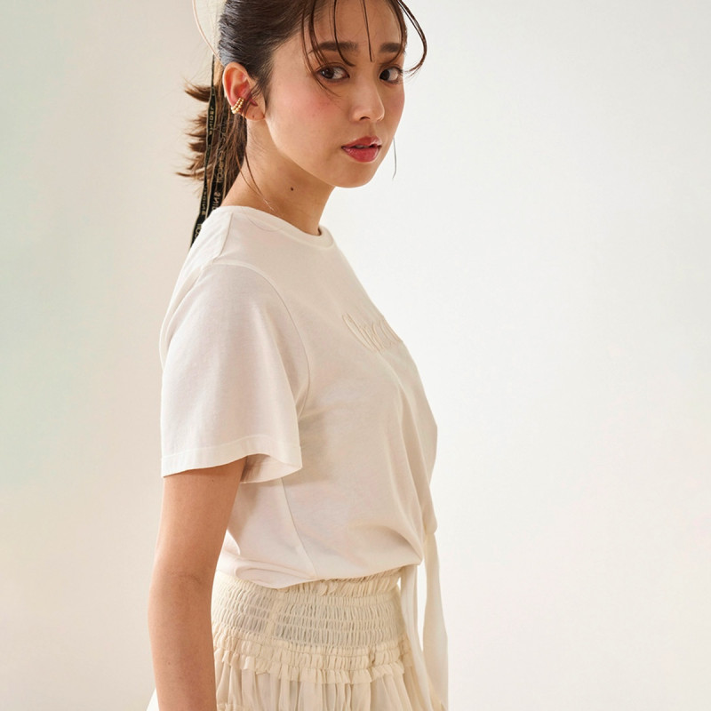 SustainableロゴTシャツ 商品ページ | チャコットオンラインショップ