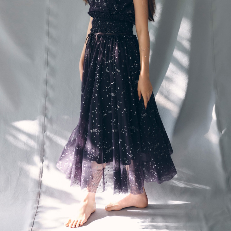 チュールスカート 商品ページ | チャコットオンラインショップ