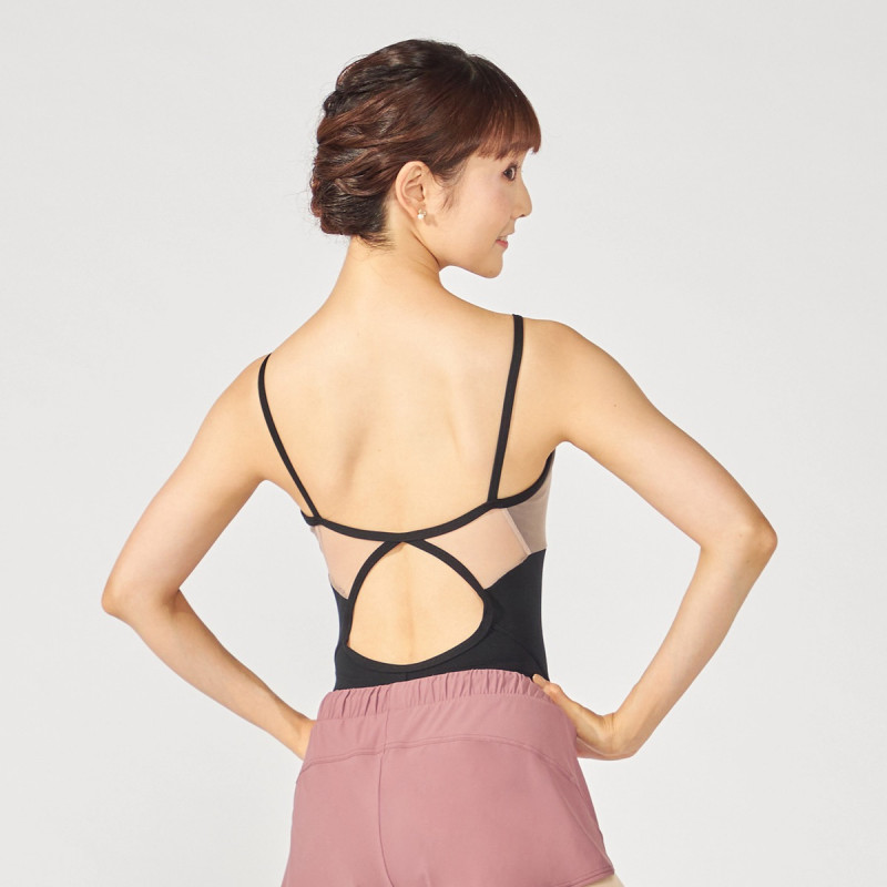 キャミソールレオタード 商品ページ | チャコットオンラインショップ