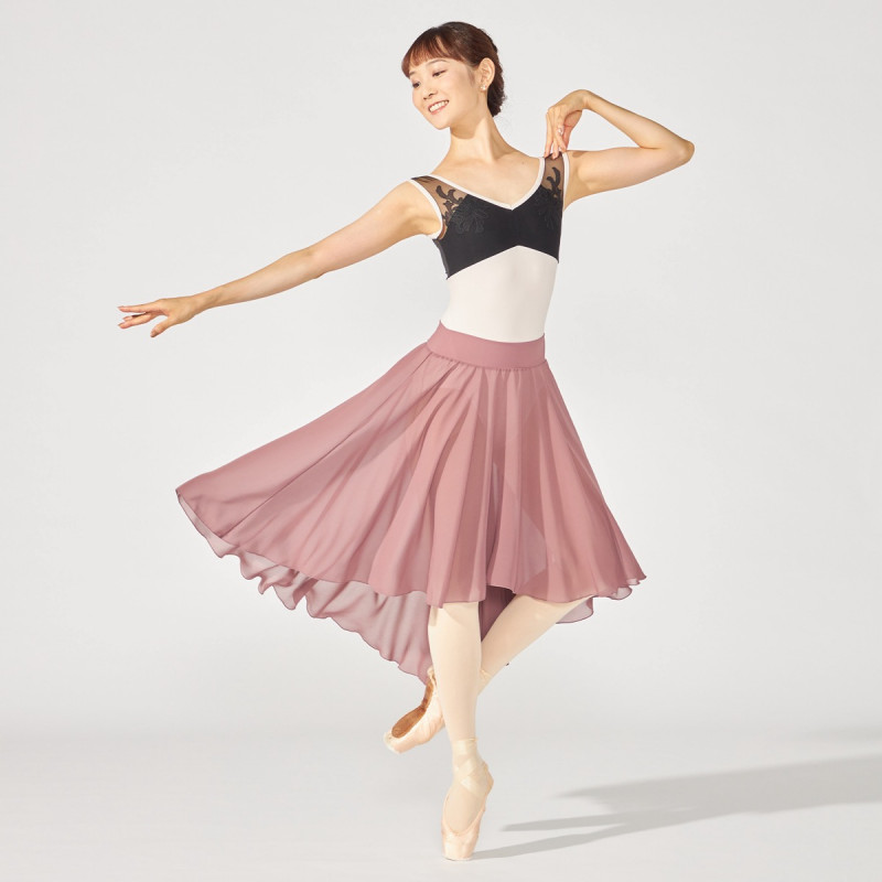 レオタード 商品ページ | チャコットオンラインショップ