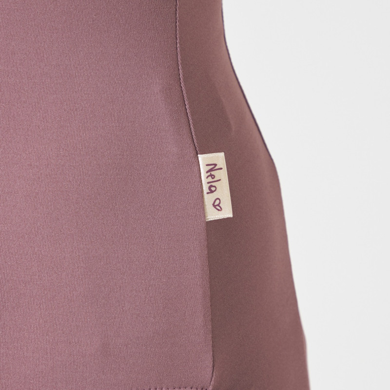 Nela ライン】キャップスリーブレオタード 商品ページ | チャコット