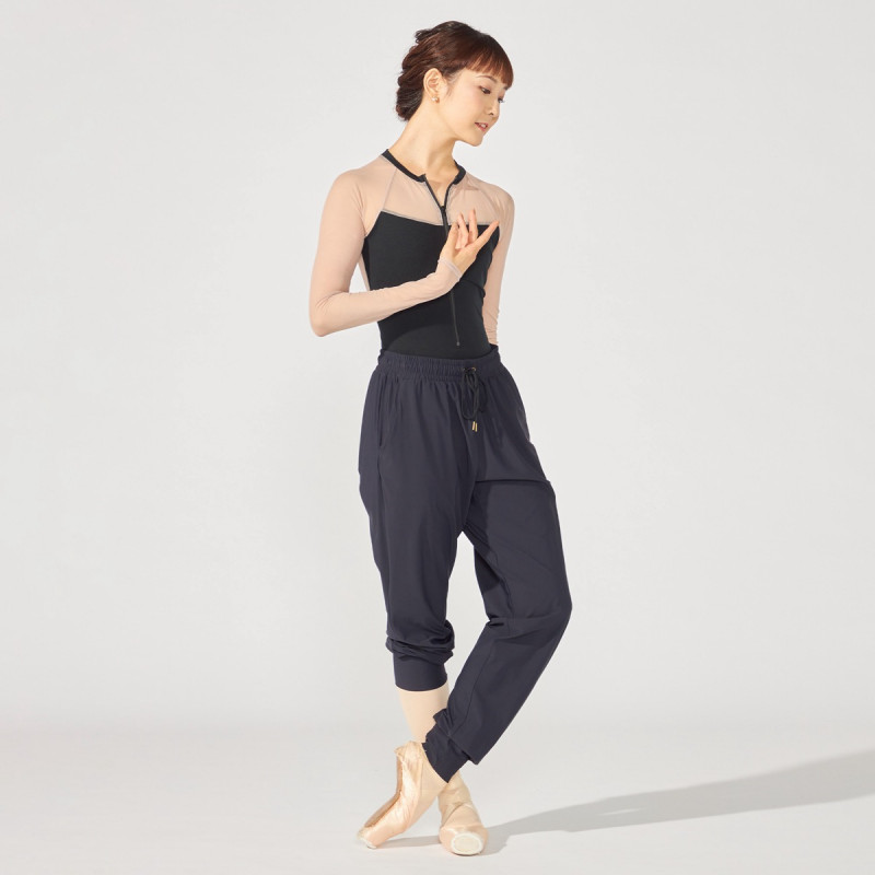 ロングスリーブレオタード 商品ページ | チャコットオンラインショップ