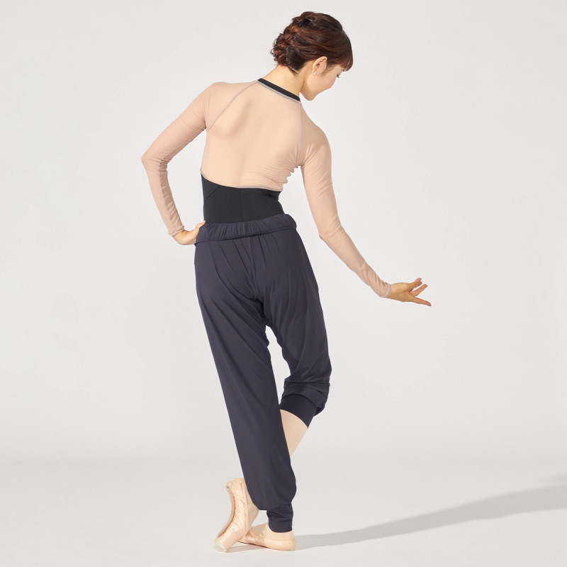 ロングスリーブレオタード 商品ページ | チャコットオンラインショップ