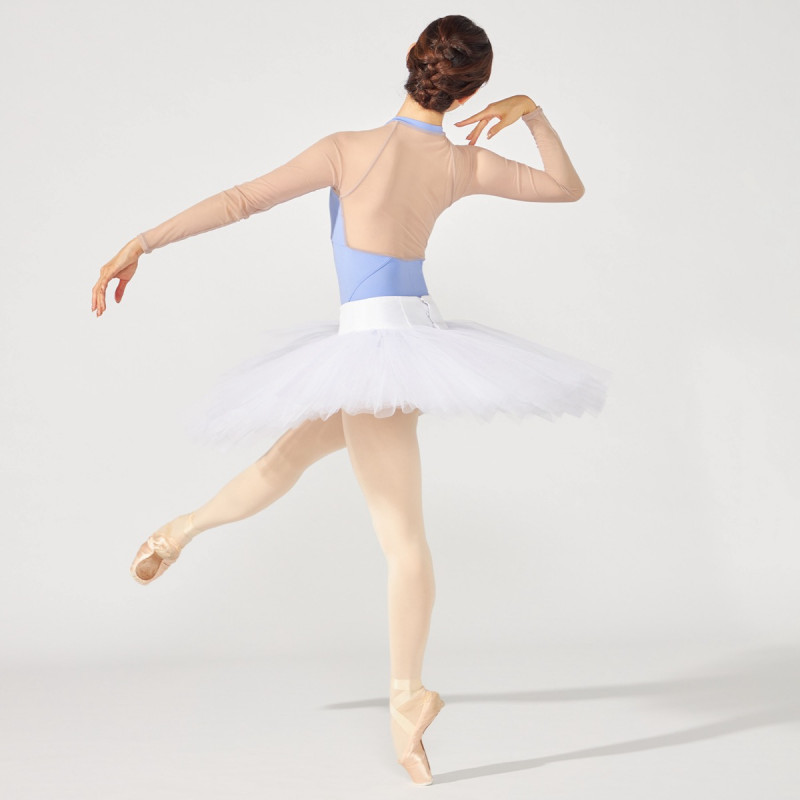 ロングスリーブレオタード 商品ページ | チャコットオンラインショップ