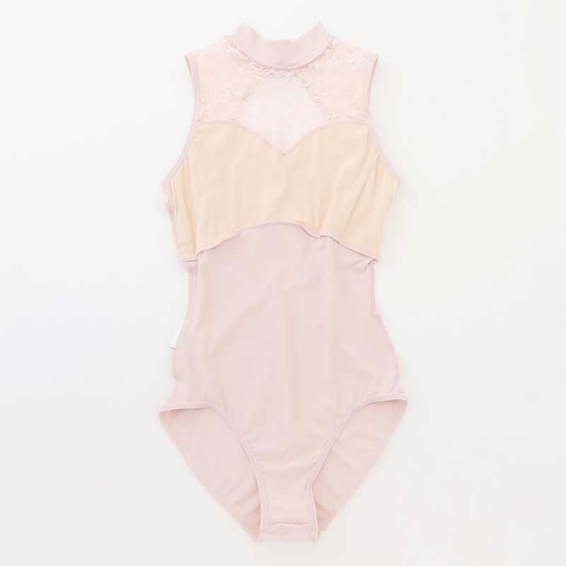 Chacot Nela レオタード Chacott（チャコット） 【チャコット 公式(chacott)】【Nela ライン