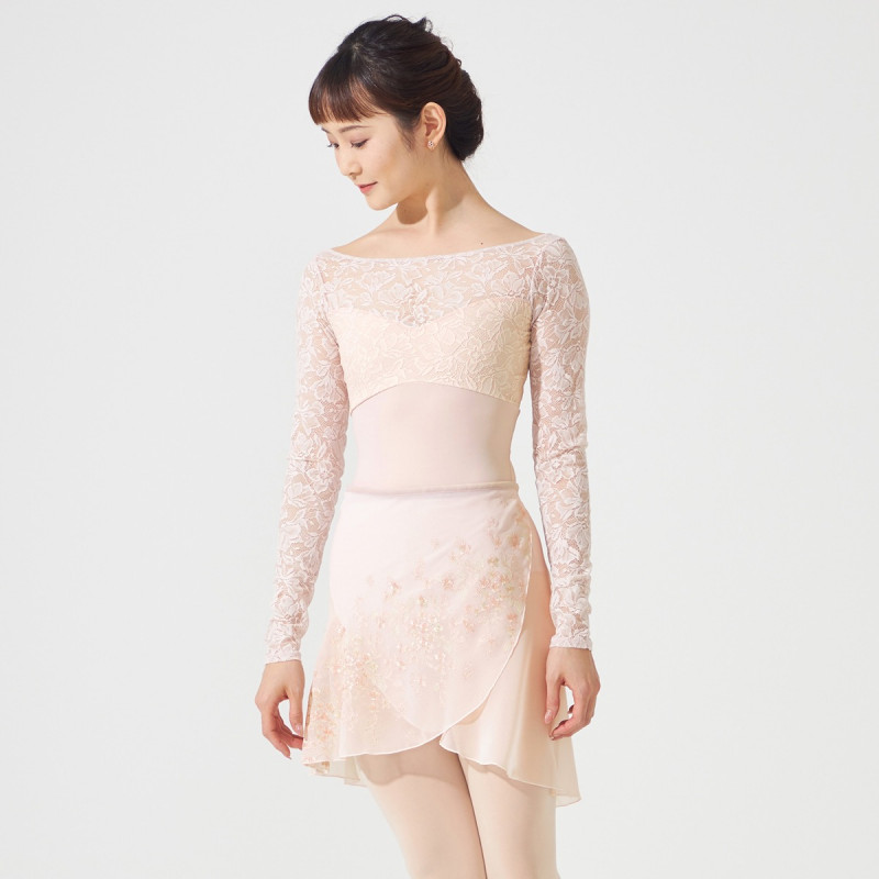 ☆巻きスカート 商品ページ | チャコットオンラインショップ