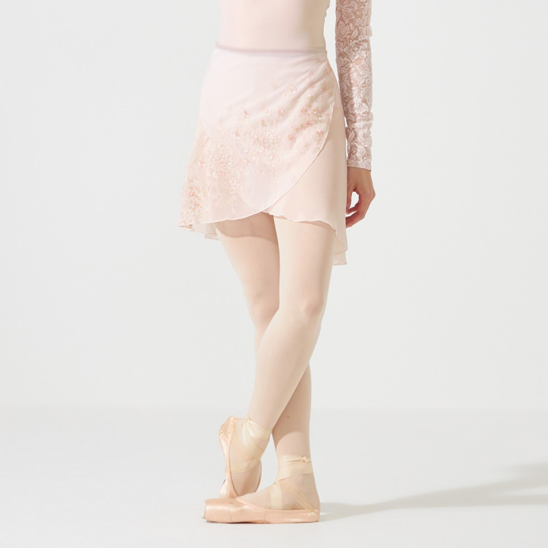 Nela ライン】巻きスカート 商品ページ | チャコットオンラインショップ