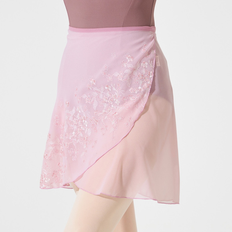 Nela ライン】巻きスカート 商品ページ | チャコットオンラインショップ