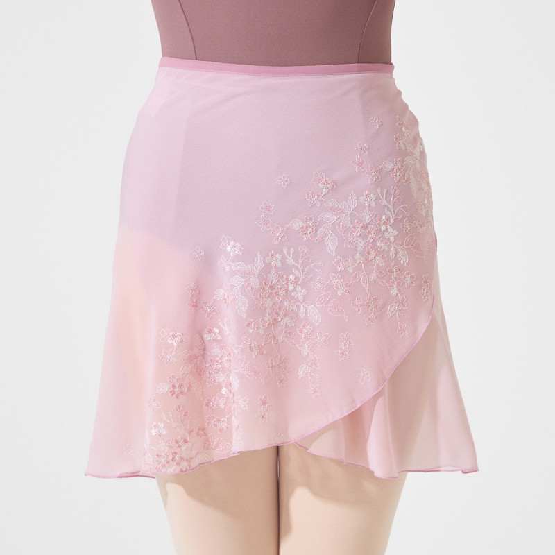 Nela ライン】巻きスカート 商品ページ | チャコットオンラインショップ