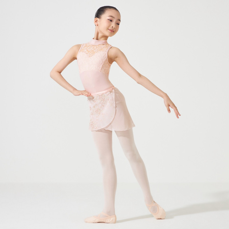 Nela ライン】ジュニア スカート 商品ページ | チャコットオンライン