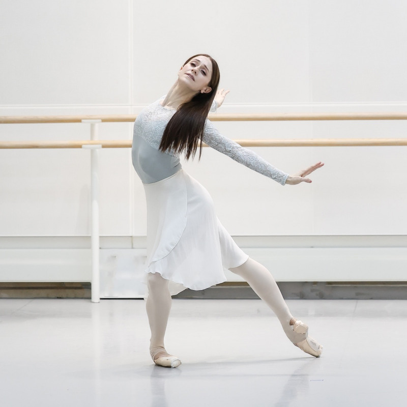 Nela ライン】巻きスカート 商品ページ | チャコットオンラインショップ