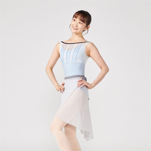Nela ライン】巻きスカート 商品ページ | チャコットオンラインショップ
