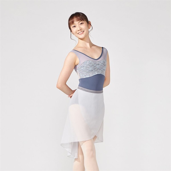 Nela ライン】巻きスカート 商品ページ | チャコットオンラインショップ