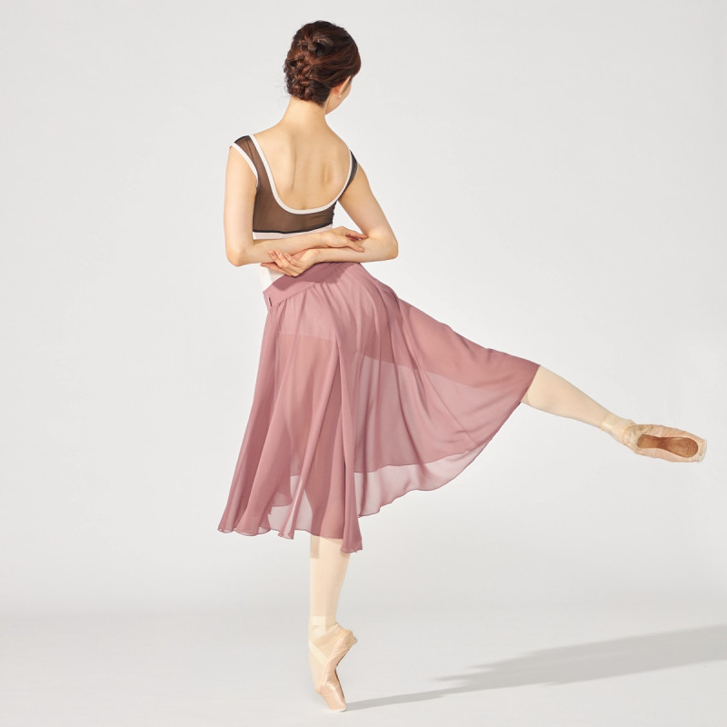 リハーサルスカート 商品ページ | チャコットオンラインショップ