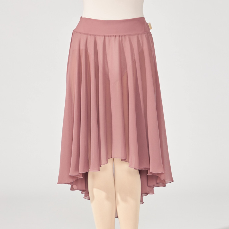 チャコット リハーサルスカート Mサイズ オフホワイト＆ミント チャコット リハーサルスカート Mサイズ オフホワイト＆ミント