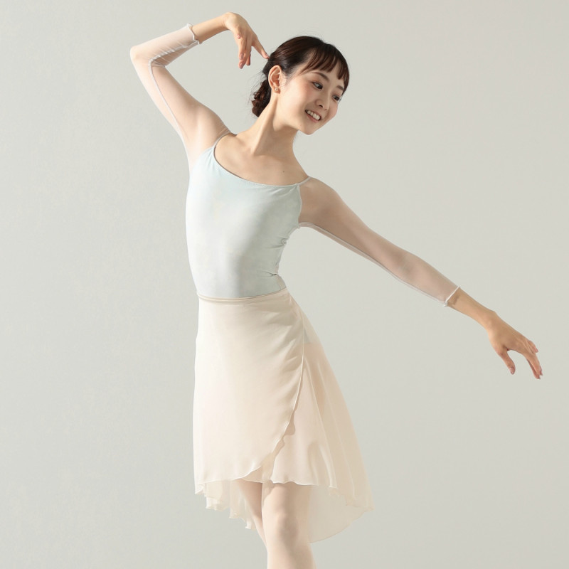 ☆巻きスカート 商品ページ | チャコットオンラインショップ