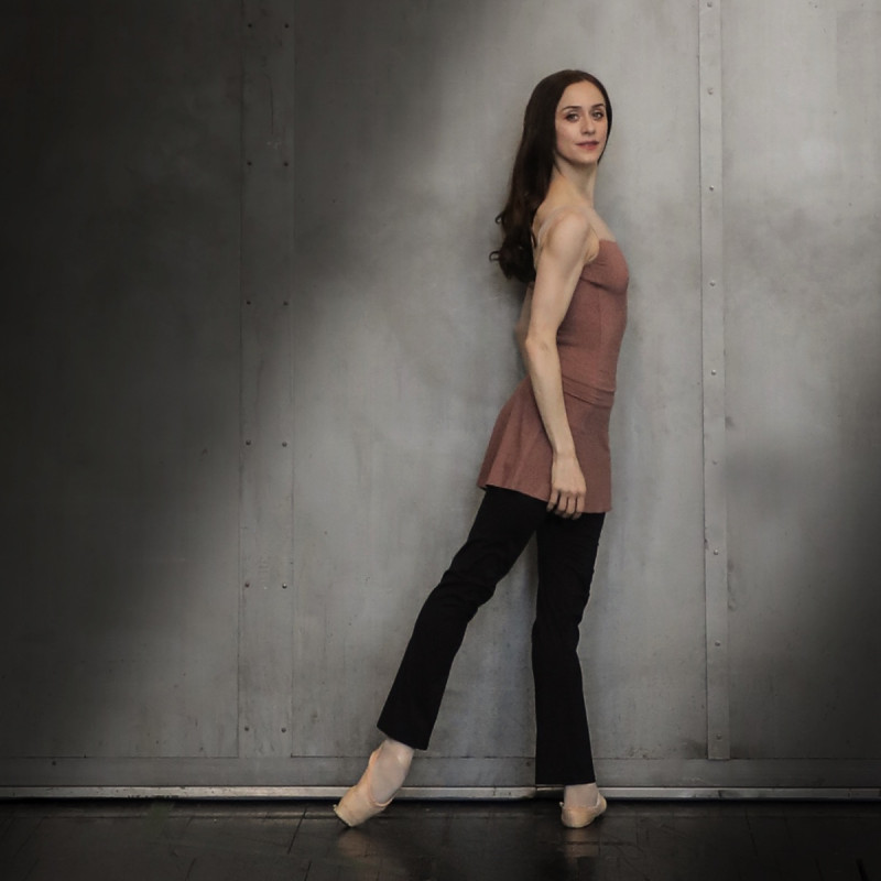 チャコット　Nelaライン　ロングパンツ Nela ライン】ロングパンツ 商品ページ | チャコットオンラインショップ