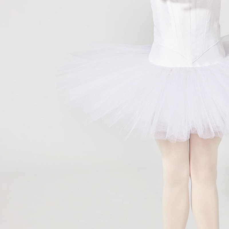 Chacott クラシックチュチュSサイズ Chacott クラシックチュチュSサイズ クラシックチュチュ（ジュニア