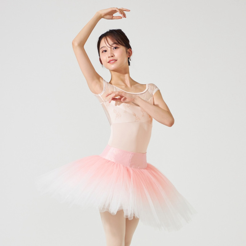 チャコット　バレエ　チュチュボン　チュチュスカート　SB 超美品　値下げしました チャコット バレエ チュチュボン チュチュスカート SB 超美品 値下げ