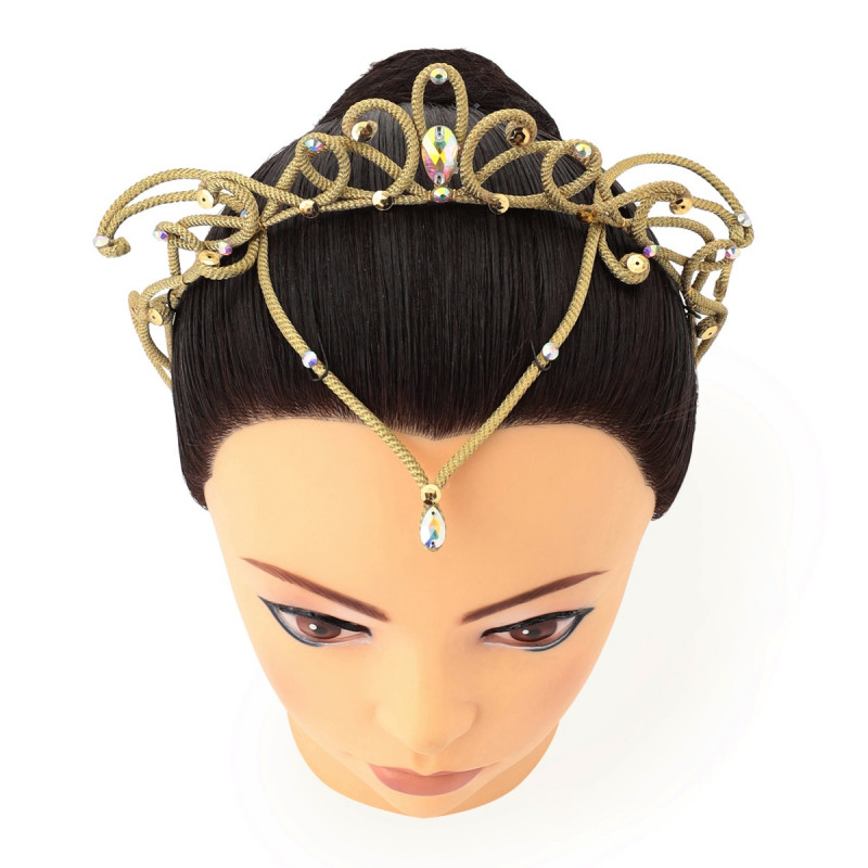 前垂れティアラ 商品ページ | チャコットオンラインショップ