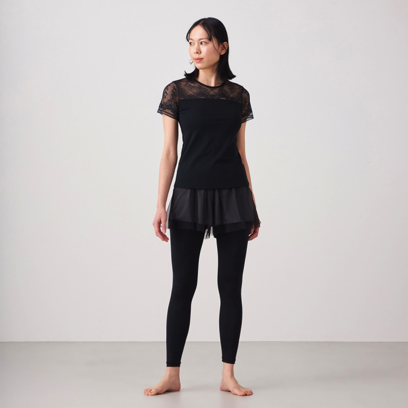 レースコンビトップ 商品ページ | チャコットオンラインショップ