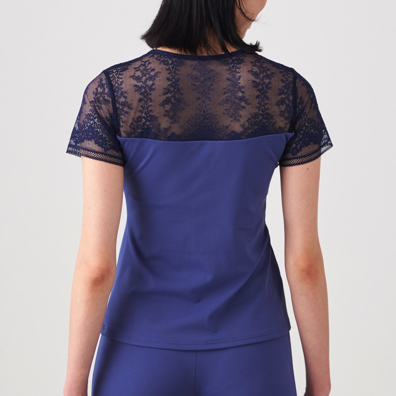 新品　チャコット　レースコンビトップ　M レースコンビアシンメトリートップ 商品ページ | チャコットオンライン