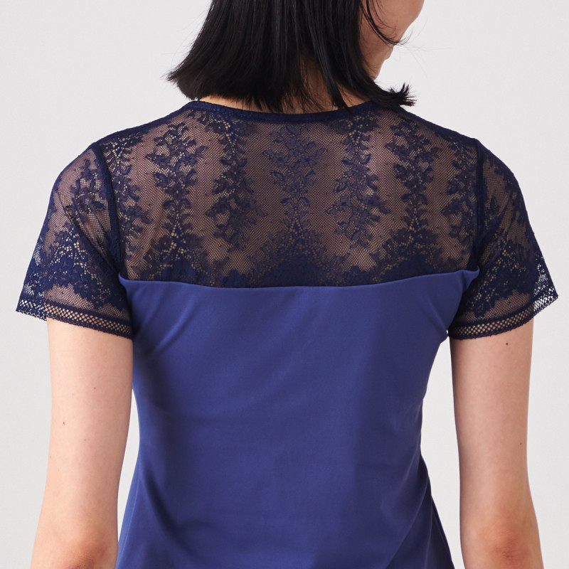 レースコンビトップ 商品ページ | チャコットオンラインショップ