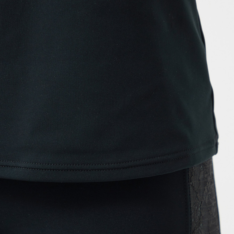 チャコット　レースコンビスクエアネックトップス レースコンビトップ 商品ページ | チャコットオンラインショップ