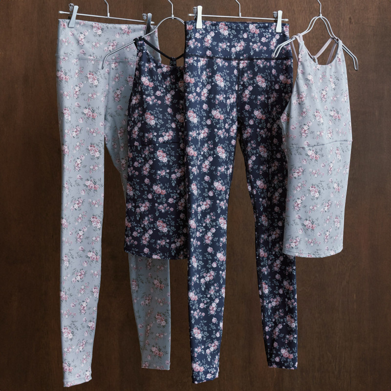 ☆プチローズプリントトップ 商品ページ | チャコットオンラインショップ