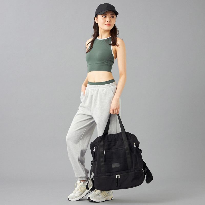 Motion バイカラーブラトップ 商品ページ | チャコットオンラインショップ