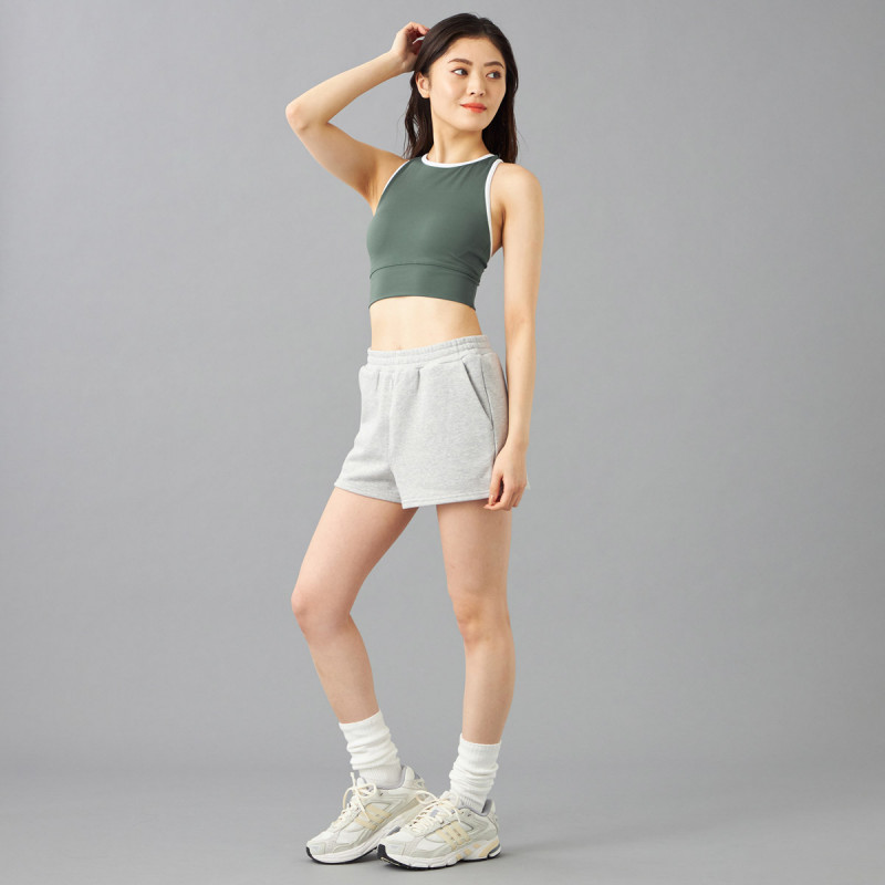 Motion バイカラーブラトップ 商品ページ | チャコットオンラインショップ