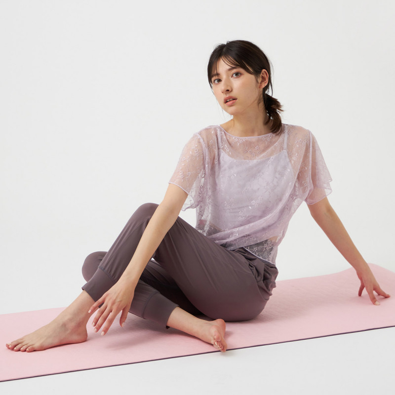 ☆レースTシャツ 商品ページ | チャコットオンラインショップ