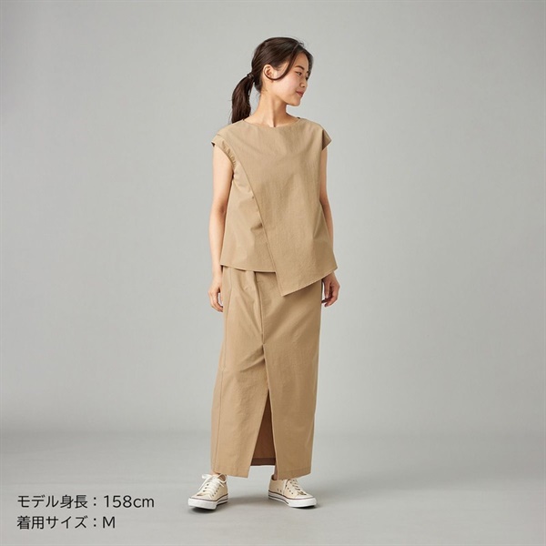レイヤーブラウス 商品ページ | チャコットオンラインショップ