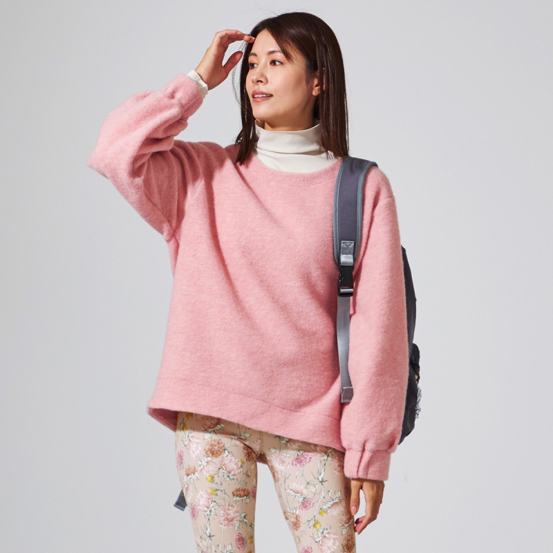 ☆トリップウールプルオーバー 商品ページ | チャコットオンラインショップ