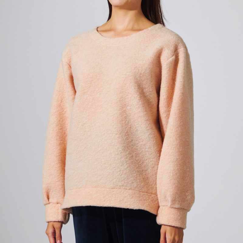 ☆トリップウールプルオーバー 商品ページ | チャコットオンラインショップ